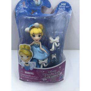 Disney Princess Little Kingdom Cinderella Figure. Please Read